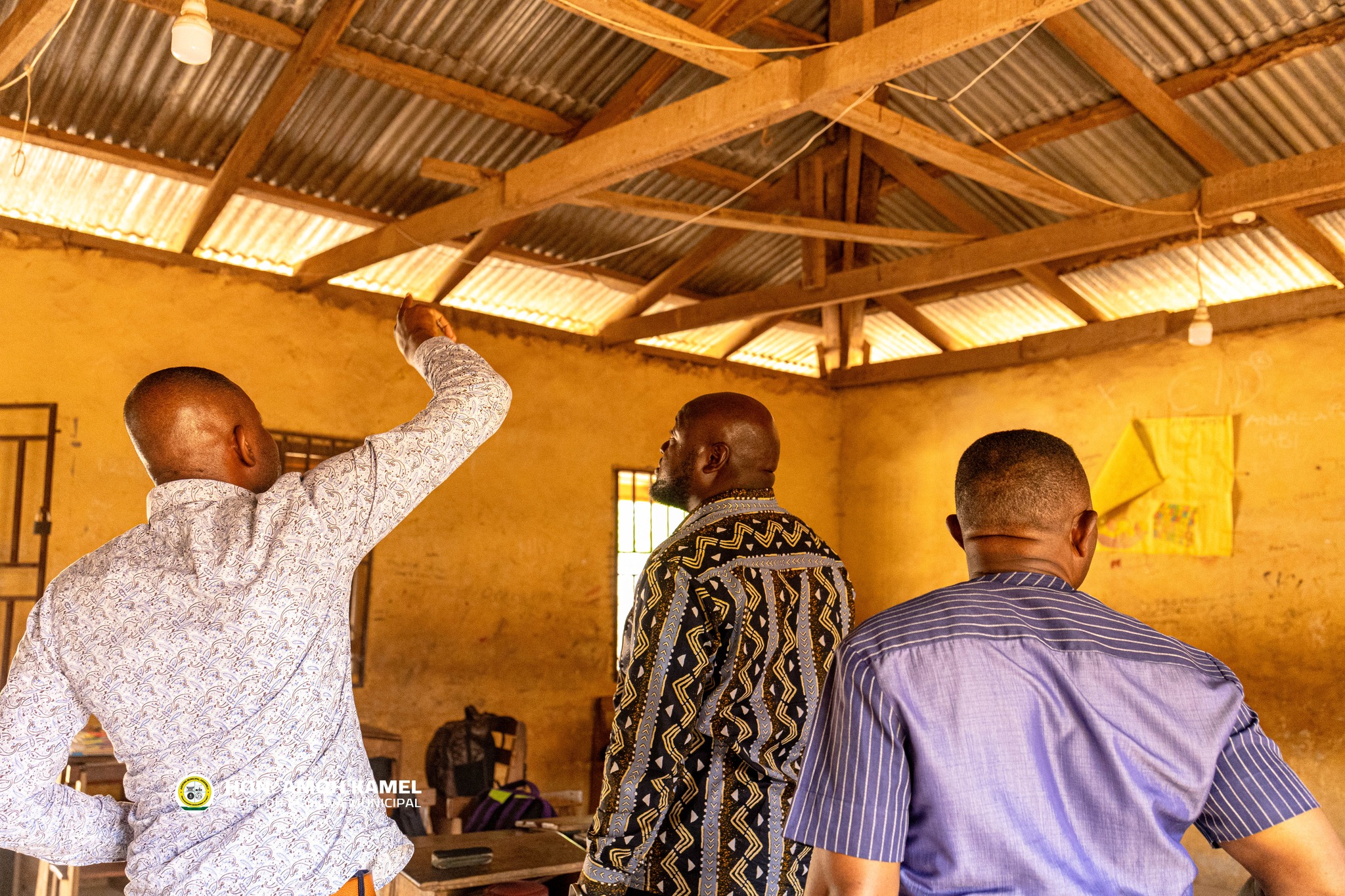 INSPECTION OF KYRIPATRE M/A SCHOOL.