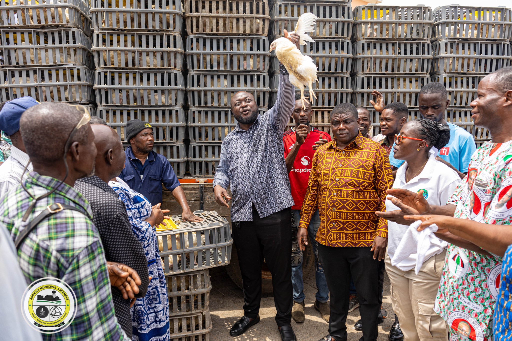 Nkoko Nkitinkiti Initiative.